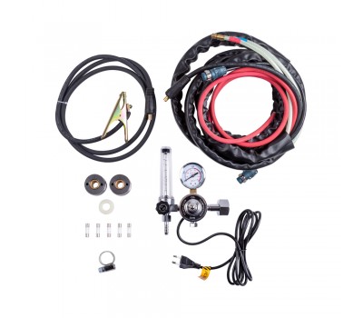 Сварочный полуавтомат Invermig 500E с отдельным МП (с комплектом кабелей, пр-во FoxWeld/КНР)