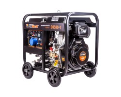 Дизельный генератор FoxWeld Expert D6500-1