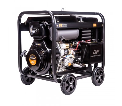 Дизельный генератор FoxWeld Expert D6500-1