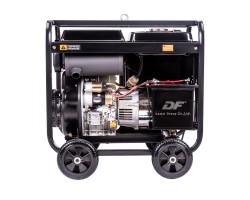 Дизельный генератор FoxWeld Expert D6500-1-foto5