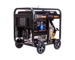 Дизельный генератор FoxWeld Expert D6500-1-foto3