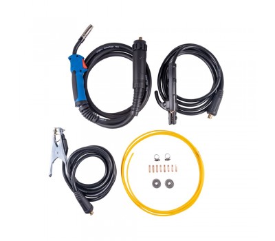 Сварочный полуавтомат UNO MIG 207 LCD