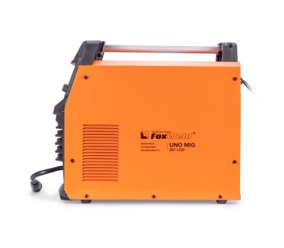 Сварочный полуавтомат UNO MIG 207 LCD