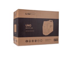 Сварочный полуавтомат UNO MIG 207 LCD-foto10