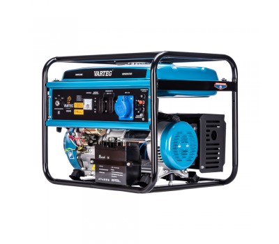 Бензиновый генератор Varteg G6500 E