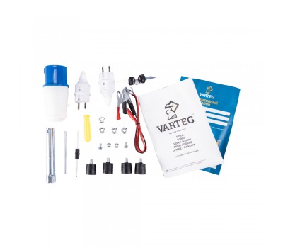 Бензиновый генератор Varteg G6500 E