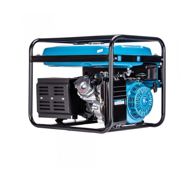 Бензиновый генератор Varteg G6500 E