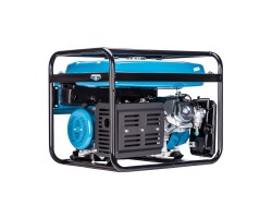 Бензиновый генератор Varteg G6500 E-foto4