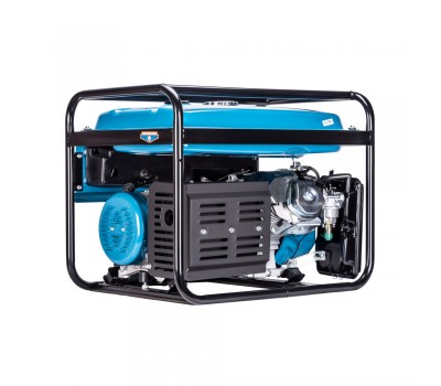 Бензиновый генератор Varteg G6500 E