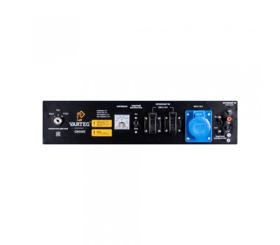 Бензиновый генератор Varteg G6500 E