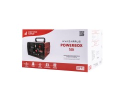 Инверторное зарядное устройство KVAZARRUS PowerBox 50i, цветная коробка-foto7