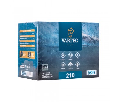 Сварочный аппарат Varteg 210