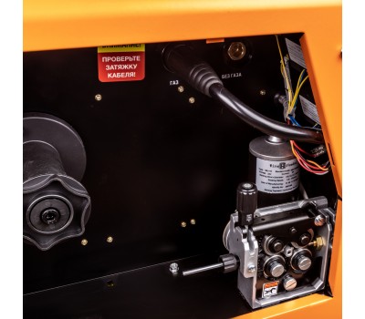 Сварочный полуавтомат INVERMIG 351 PWE