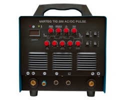 Аппарат аргонодуговой сварки VARTEG TIG 200 AC/DC PULSE-foto2