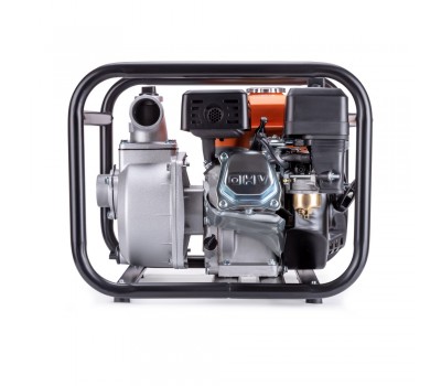 Мотопомпа бензиновая FoxWeld 600W50