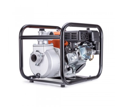 Мотопомпа бензиновая FoxWeld 600W50