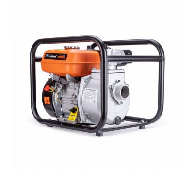 Мотопомпа бензиновая FoxWeld 600W50