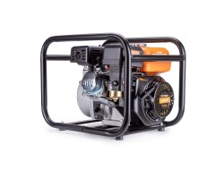 Мотопомпа бензиновая FoxWeld 600W50-foto5