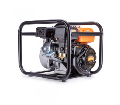 Мотопомпа бензиновая FoxWeld 600W50