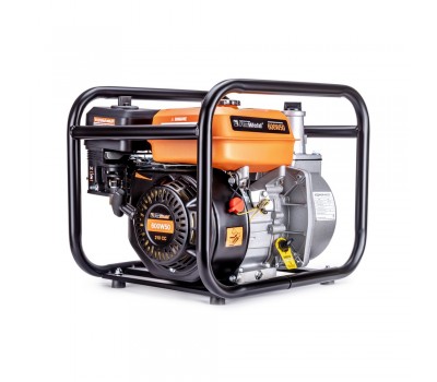 Мотопомпа бензиновая FoxWeld 600W50
