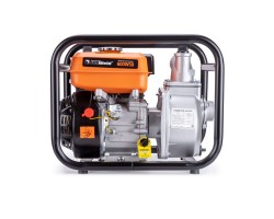 Мотопомпа бензиновая FoxWeld 600W50-foto3