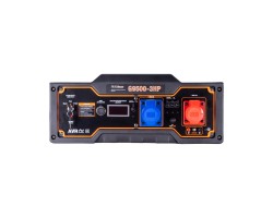 Бензиновый генератор FoxWeld Expert G9500-3 HP-foto6