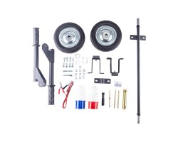 Бензиновый генератор FoxWeld Expert G9500-3 HP-foto7