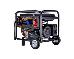 Бензиновый генератор FoxWeld Expert G9500-3 HP-foto3