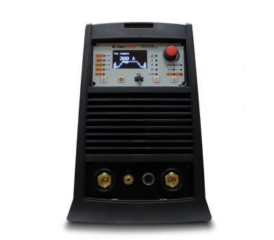 Аппарат аргонодуговой сварки WECO TIG 303 AC/DC PULSE LCD