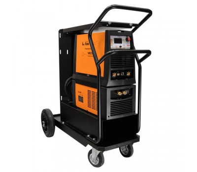 Аппарат аргонодуговой сварки WECO TIG 303 AC/DC PULSE LCD