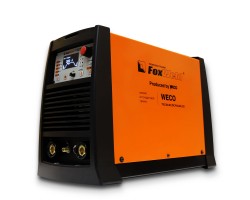 Аппарат аргонодуговой сварки WECO TIG 303 AC/DC PULSE LCD-foto3