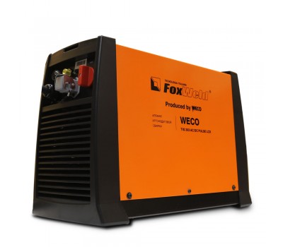 Аппарат аргонодуговой сварки WECO TIG 303 AC/DC PULSE LCD