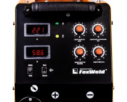 Сварочный полуавтомат INVERMIG 301 PWE-foto6