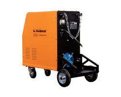 Сварочный полуавтомат INVERMIG 301 PWE-foto5