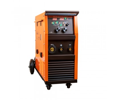 Сварочный полуавтомат UNO MIG 250 DOUBLE PULSE