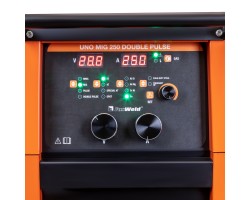 Сварочный полуавтомат UNO MIG 250 DOUBLE PULSE-foto6