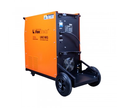Сварочный полуавтомат UNO MIG 250 DOUBLE PULSE