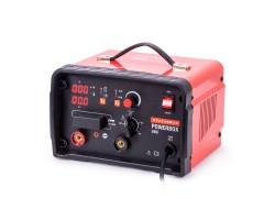 Инверторное пуско-зарядное устройство KVAZARRUS PowerBox 240i, таймер, цветная коробка-foto2