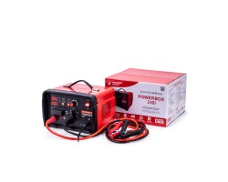 Инверторное пуско-зарядное устройство KVAZARRUS PowerBox 240i, таймер, цветная коробка
