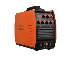 Аппарат аргонодуговой сварки TIG 205 DC Pulse (пр-во FoxWeld/КНР)-foto2
