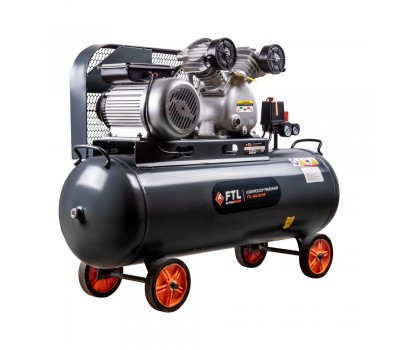 FTL Компрессор ременной 440/100 HP