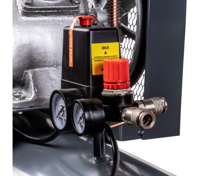 FTL Компрессор ременной 440/100 HP