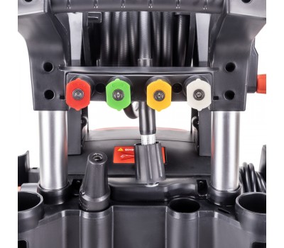 Мойка высокого давления Kvazarrus K 5 Expert