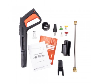 Мойка высокого давления Kvazarrus K 5 Expert