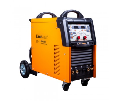 Аппарат аргонодуговой сварки SAGGIO TIG 400 AC/DC Pulse