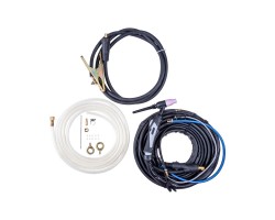 Аппарат аргонодуговой сварки SAGGIO TIG 400 AC/DC Pulse-foto6