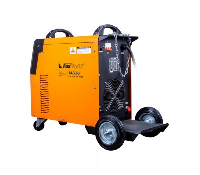 Аппарат аргонодуговой сварки SAGGIO TIG 400 AC/DC Pulse