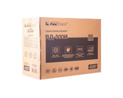 Инверторный сварочный аппарат ВД-500И (пр-во FoxWeld/КНР)-foto9