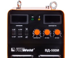 Инверторный сварочный аппарат ВД-500И (пр-во FoxWeld/КНР)-foto5