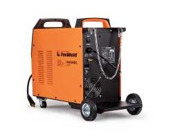 Сварочный полуавтомат INVERMIG 250 DP-foto4